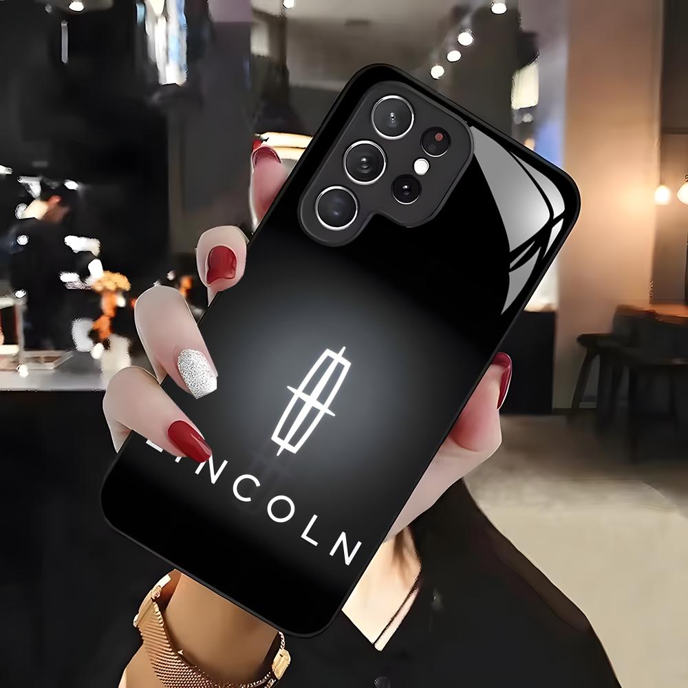 Phone Cases Samsung S25 Ultra - Роскошный чехол для телефона L-LincolnES Luxury