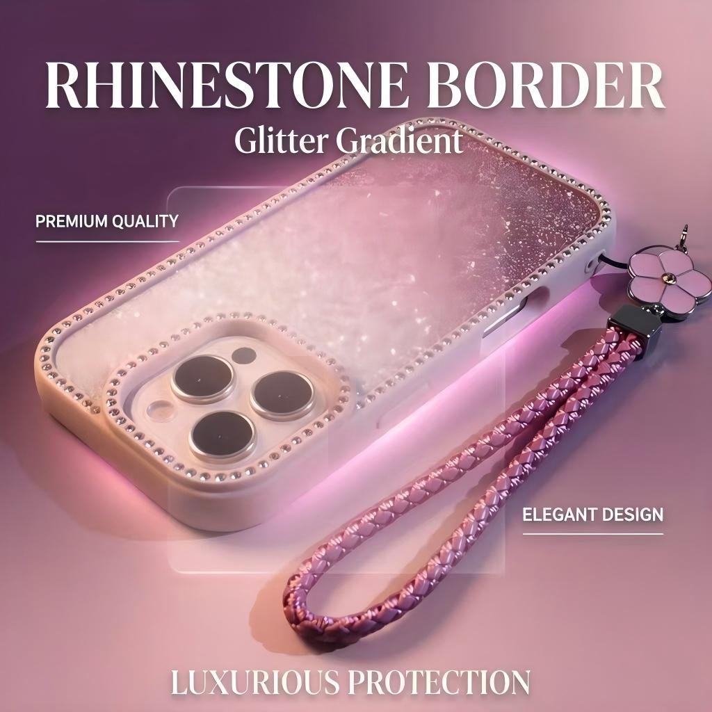 Gradient Color Case - Двусторонний чехол для телефона с градиентным
