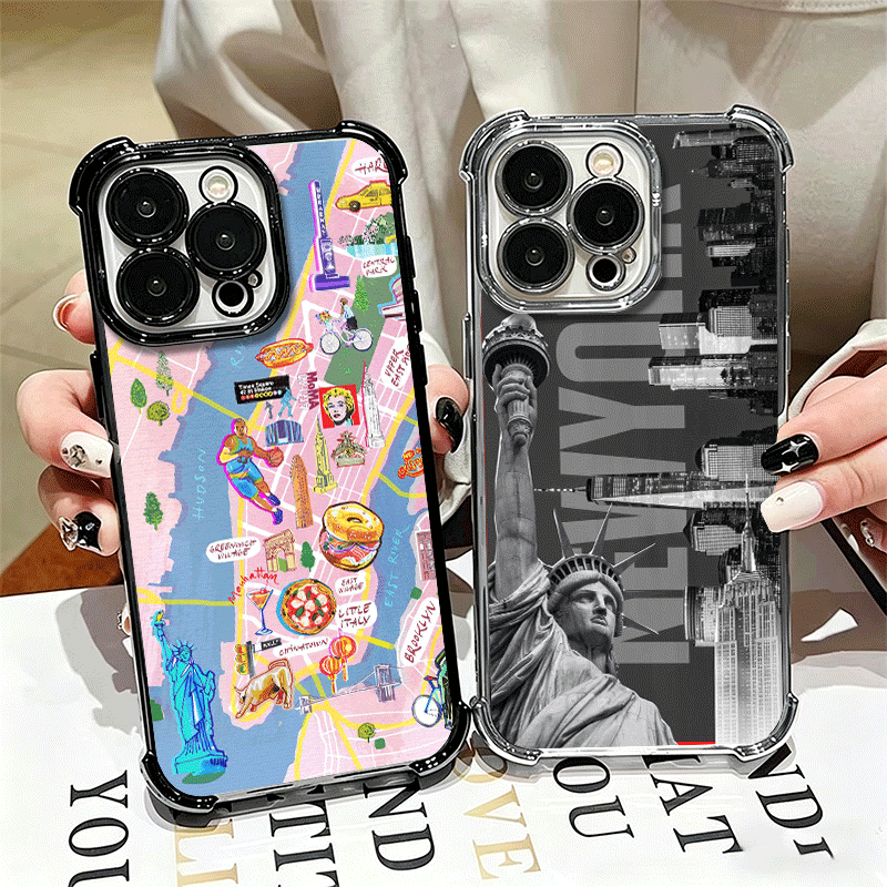 Phone Cases York - Чехол для телефона NYC New York