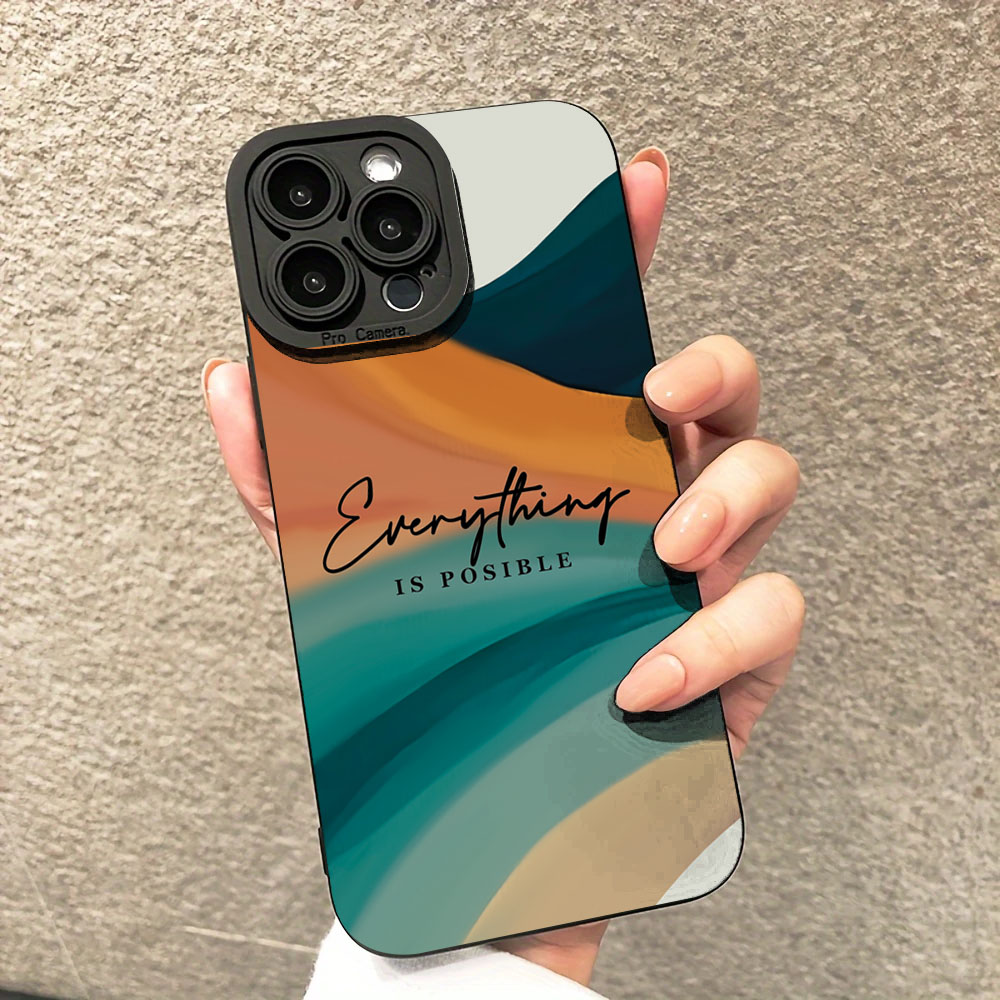 Phone Cases Quotes - Чехол для телефона Xiaomi Redmi Note
