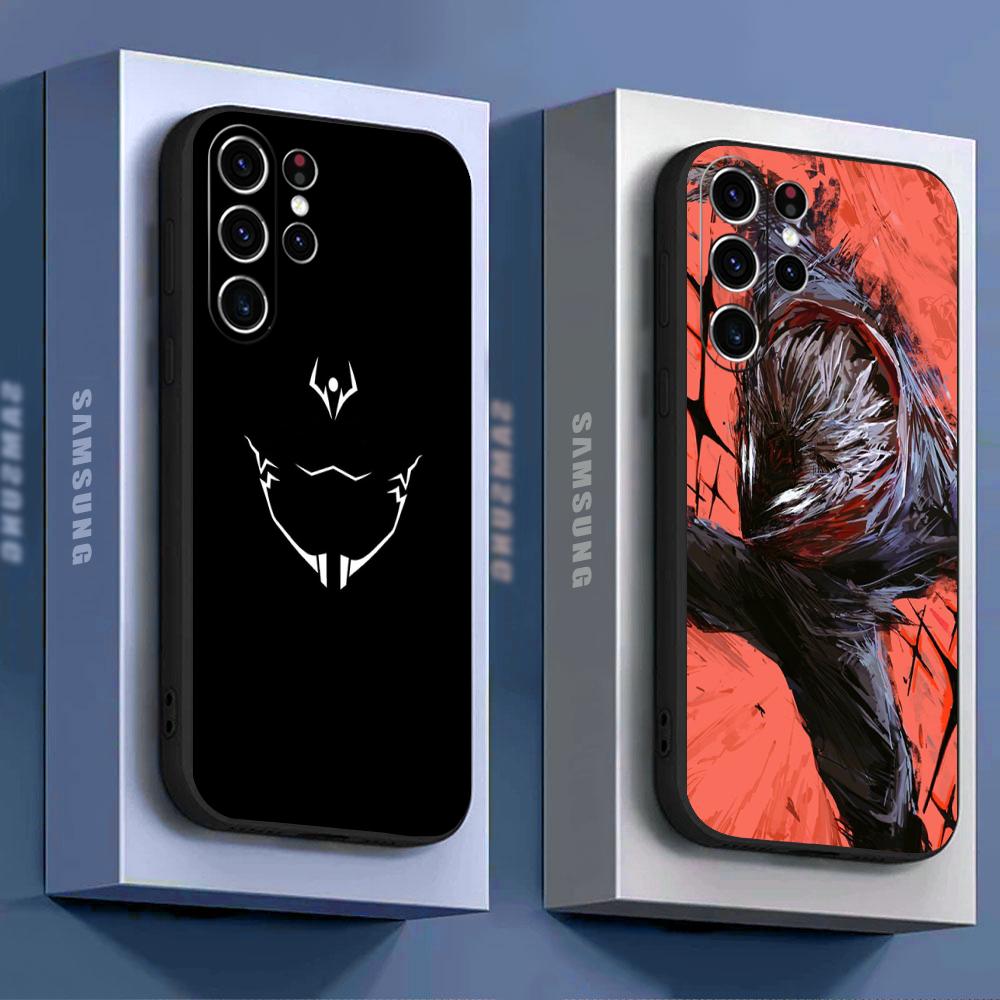 Phone Cases Samsung S25 Ultra - Чехол для телефона J-Jujutsues Sukuna cool