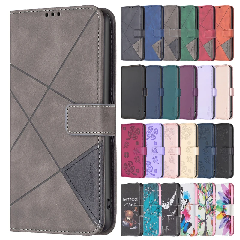 Phone Cases With Wallet On Back - Чехол-кошелек с откидной крышкой для Honor
