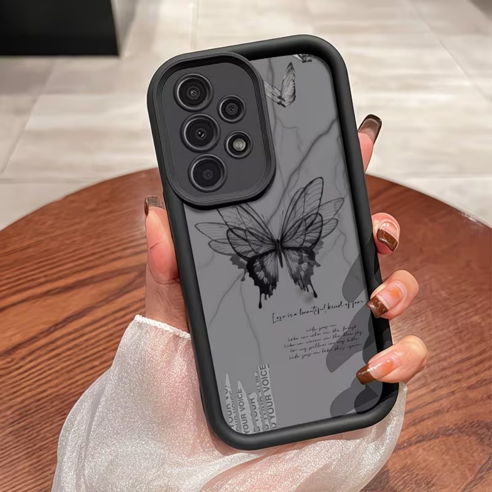 Phone Cases Quotes - Эстетичный чехол для телефона с принтом