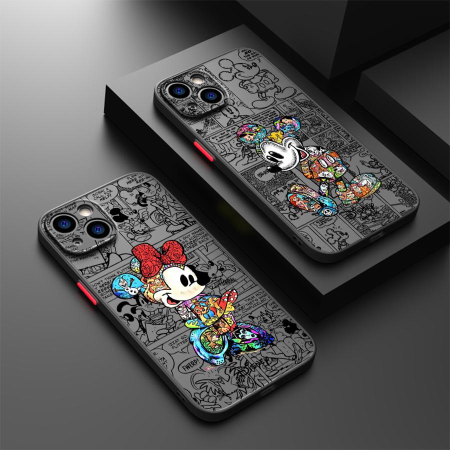 Phone Cases Xs - Чехол Disney с Микки Маусом для