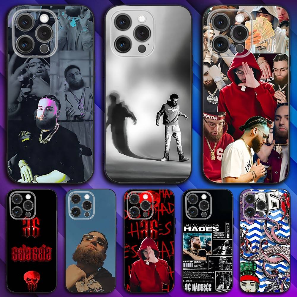 Phone Cases Quotes - Чехол для телефона Rapper H-Hades 66,