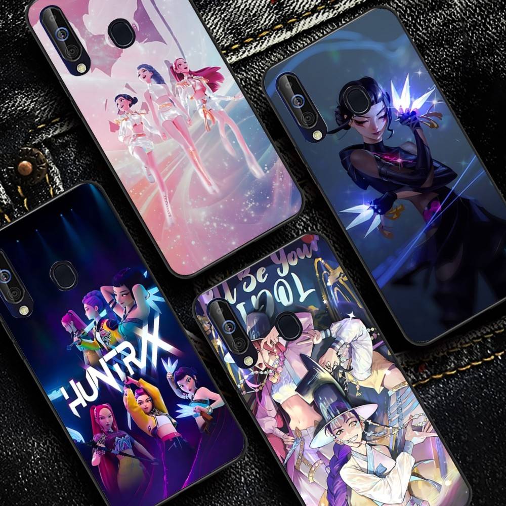 Phone Cases Quotes - Чехол для телефона Kpop D-demon Hunters