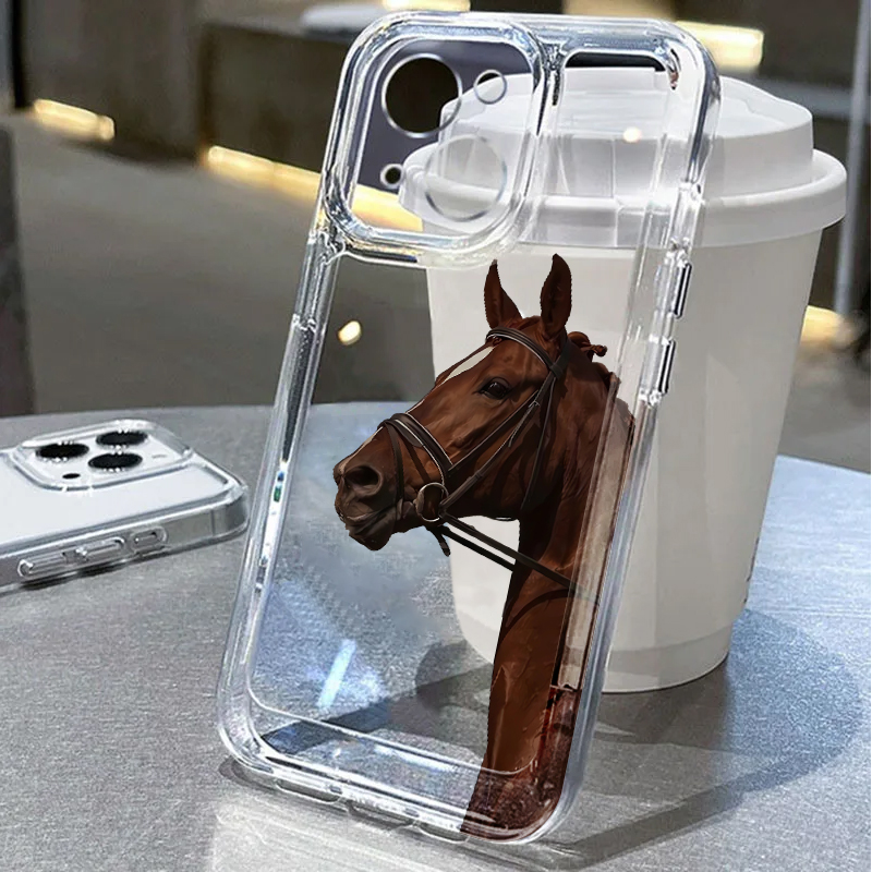 Phone Cases Xs - Мягкий чехол для телефона с изображением