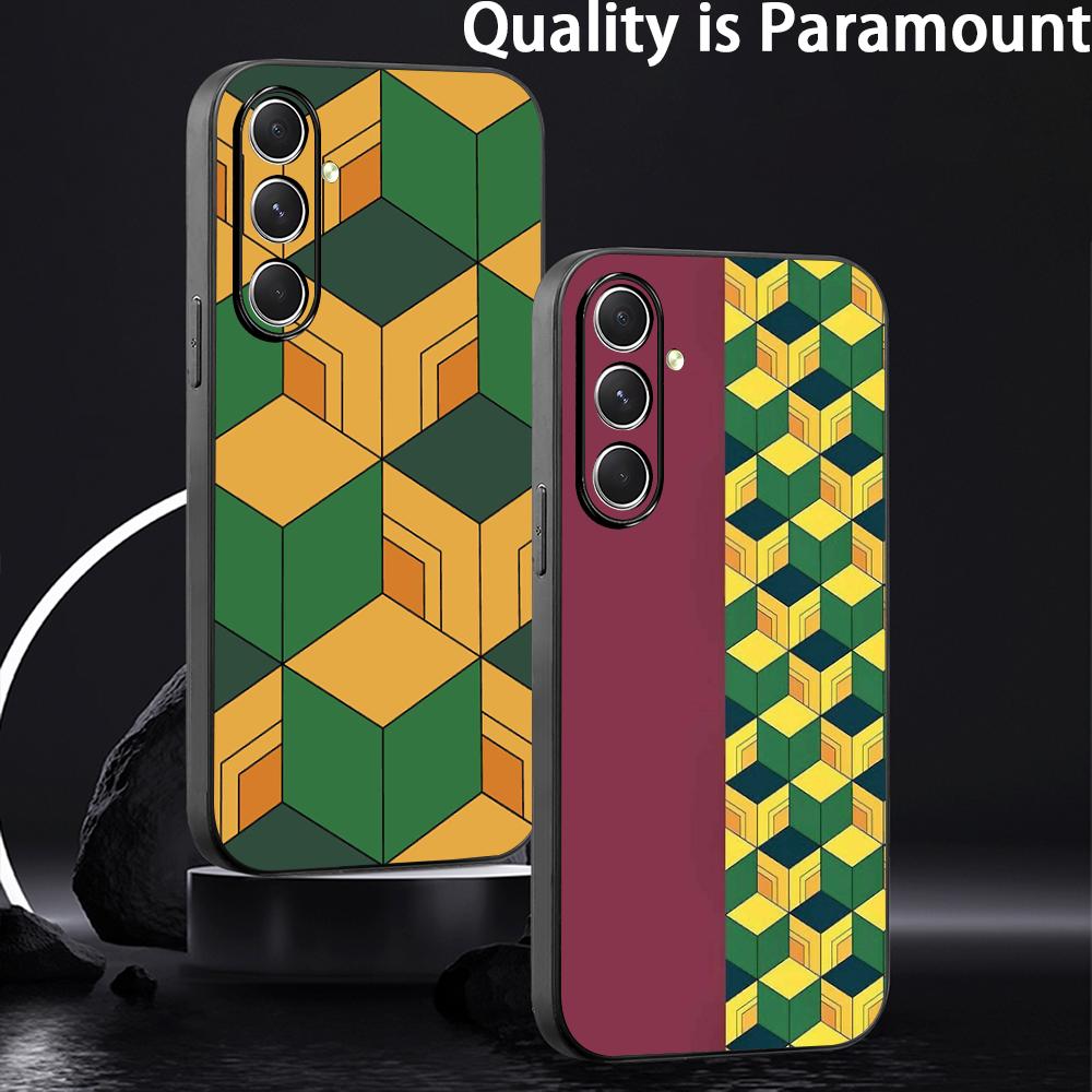Phone Cases Black - Костюм убийцы демонов, модный дизайн, чехол
