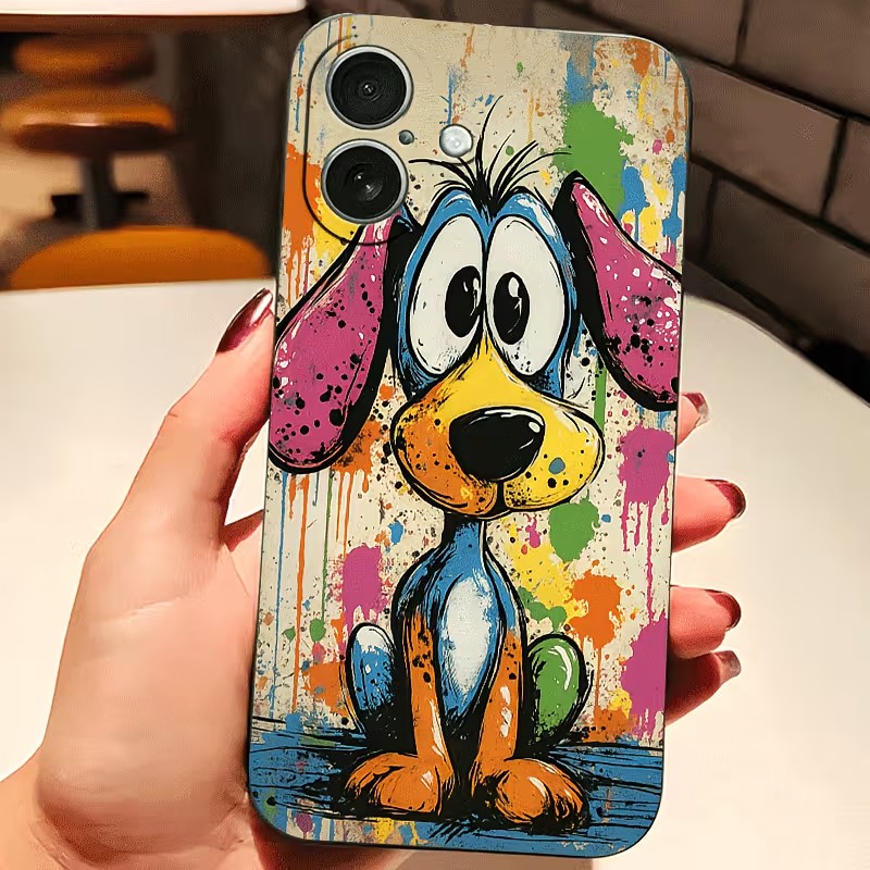 Phone Cases Xs - Чехол для телефона из ТПУ с
