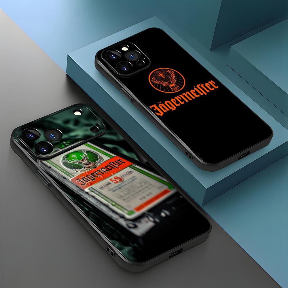 Phone Cases Xs - Чехол для телефона с логотипом J-Jager-meisters