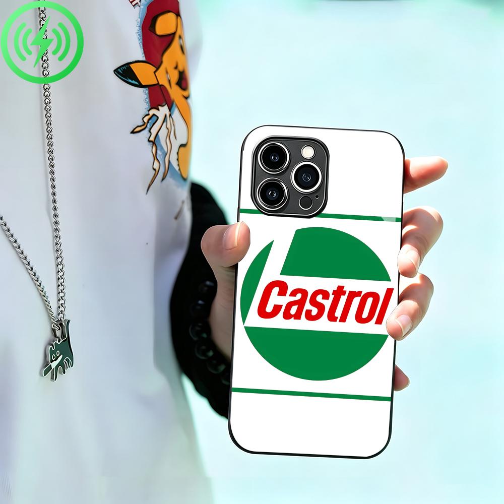 Phone Cases Brands - Чехол для телефона с логотипом гоночной
