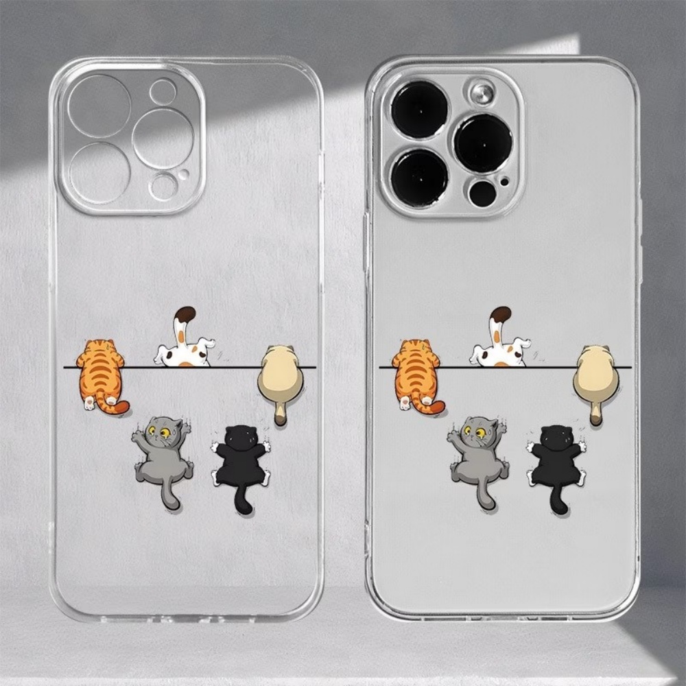 Phone Cases Xs - Чехол для телефона с пятью милыми