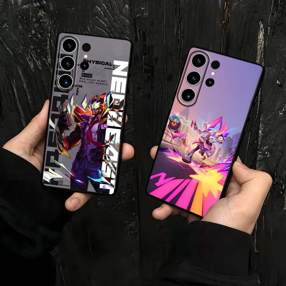 Phone Cases Samsung S25 Ultra - Чехол для телефона Mobile Legends Bang