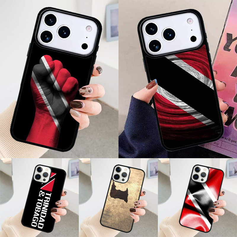 Phone Cases Trinidad - Чехол для телефона с изображением Тринидада