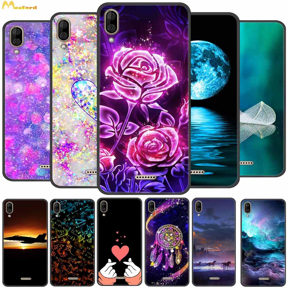 Phone Cases On Sale - Чехол для Wiko Y80 Y62, мягкий