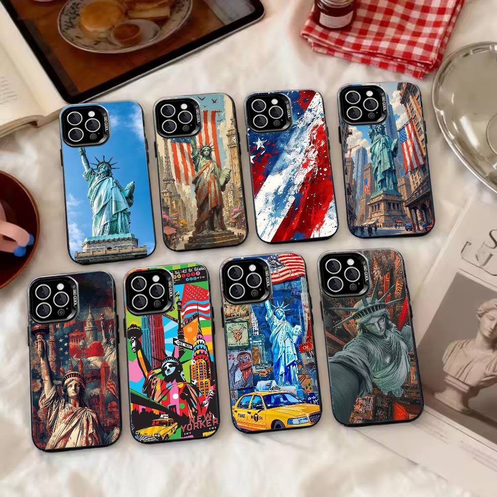 Phone Cases York - Чехол для телефона с изображением Нью-Йорка