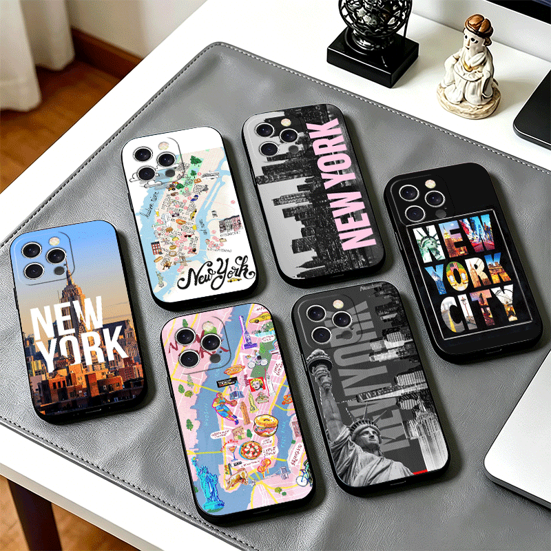 Phone Cases York - Чехол для телефона NYC New York