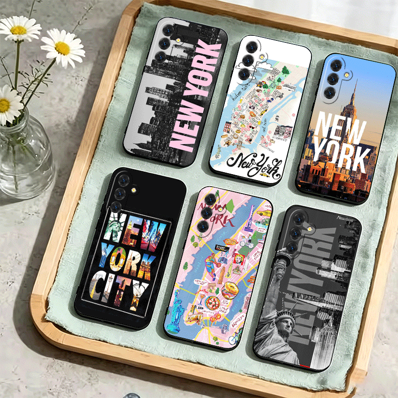 Phone Cases York - Чехол для телефона NYC New York