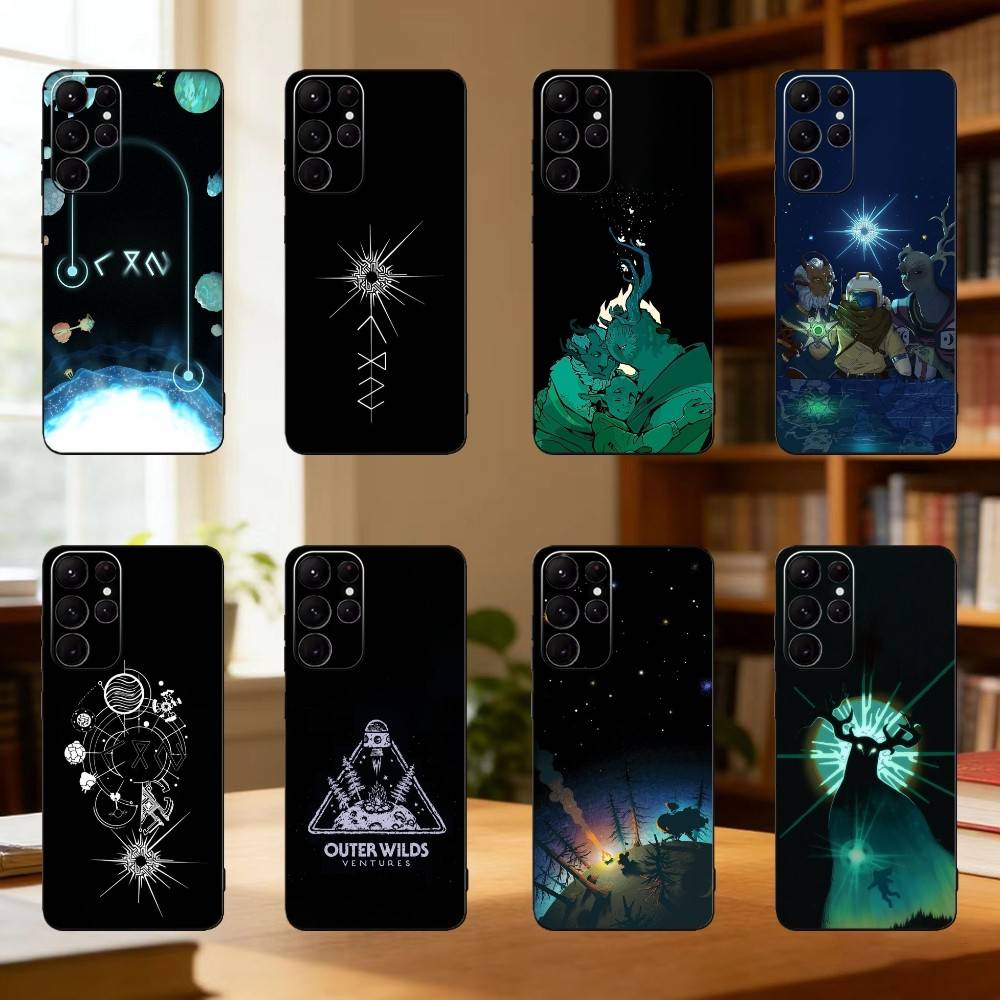 Phone Cases Quotes - Чехол для телефона O-Outer W-Wilds Game