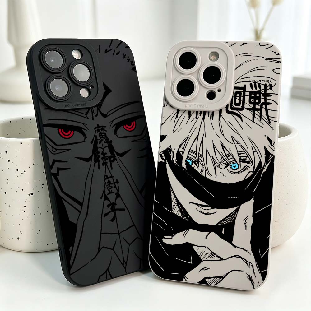 Phone Cases Xs - Мягкий силиконовый чехол с крутым дизайном