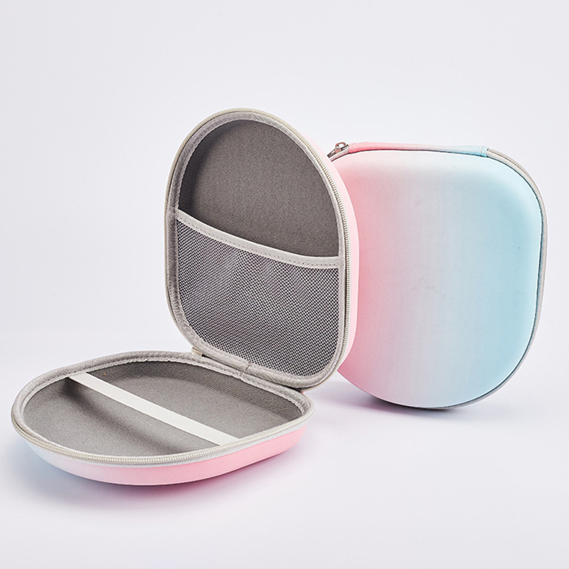 Gradient Color Case - Сумка для хранения наушников, чехол для