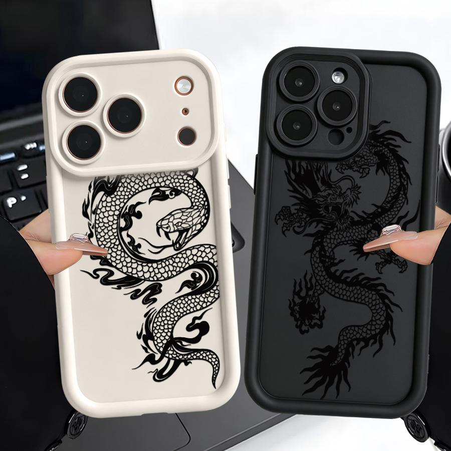 Phone Cases Black - Чехол для телефона iPhone 17 Pro