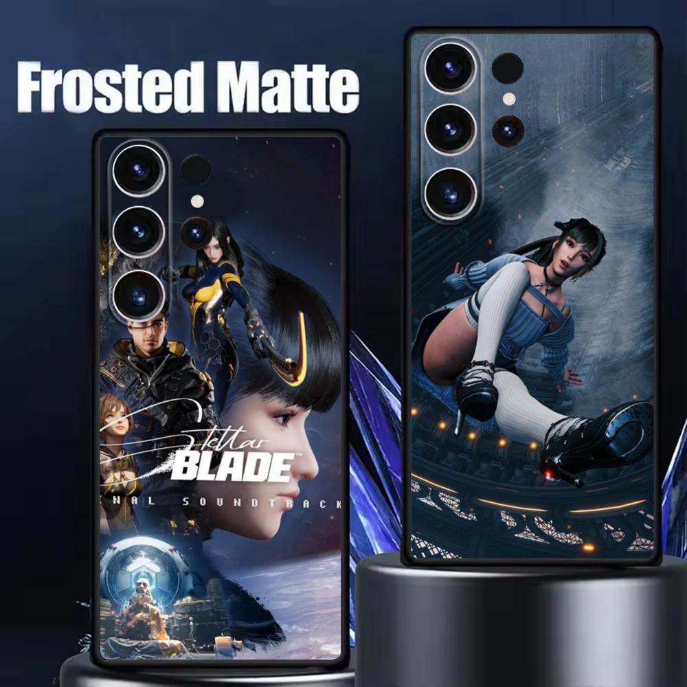 Phone Cases Samsung S25 Ultra - Чехол для телефона HOT GAME S-Stellar