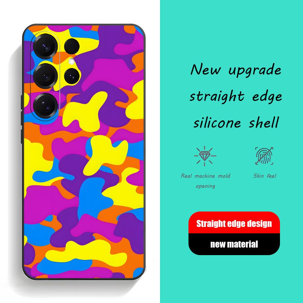 Phone Cases Brands - Стильный модный чехол для телефона Samsung
