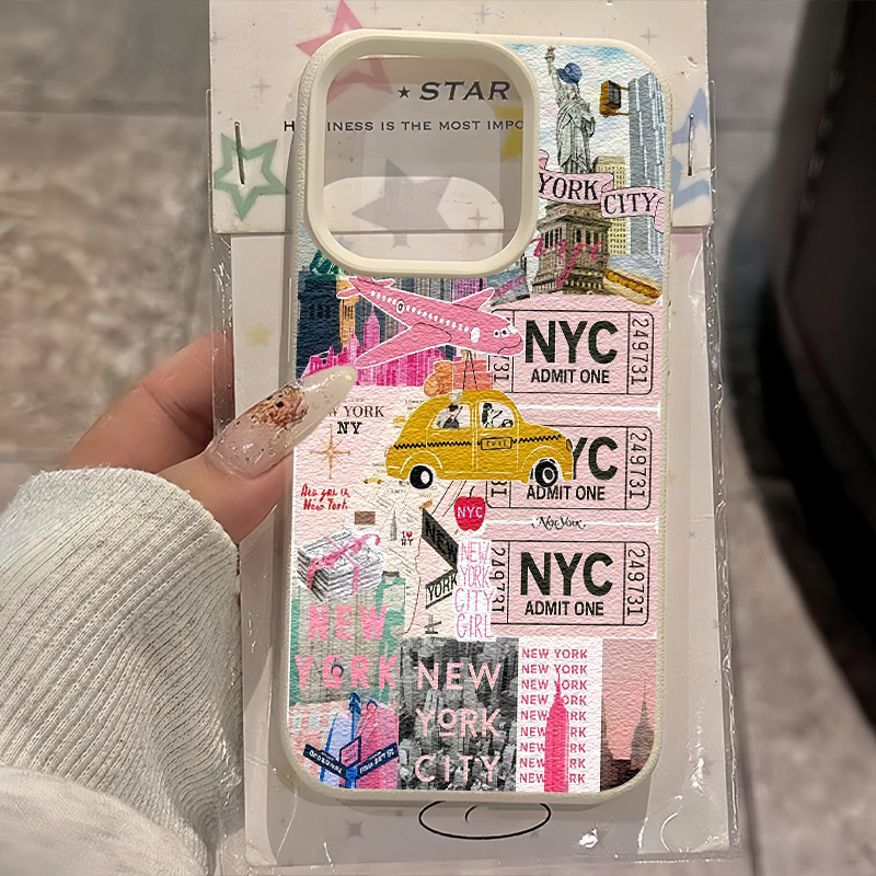Phone Cases York - Чехол для телефона с дизайном «Нью-Йорк
