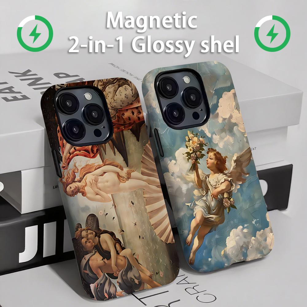 Phone Cases Xs - Чехол для телефона с рисунками эпохи