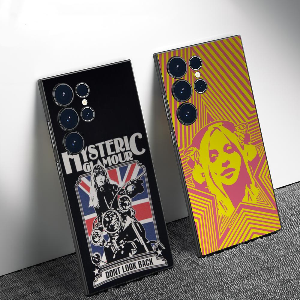 Phone Cases Samsung S25 - Чехол для телефона H-Hysteric G-GlamourS для