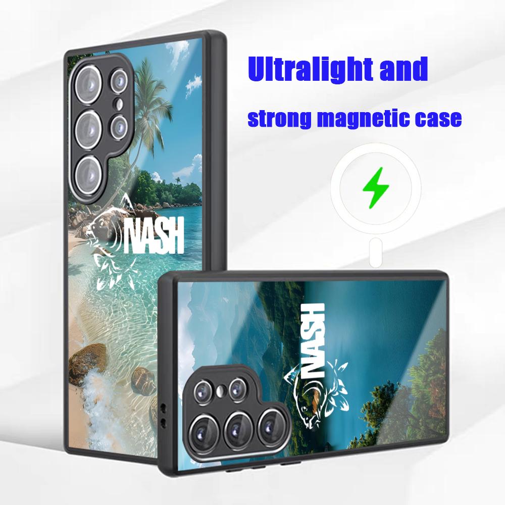 Phone Cases Brands - Модный чехол для телефона N-nashES Fishing
