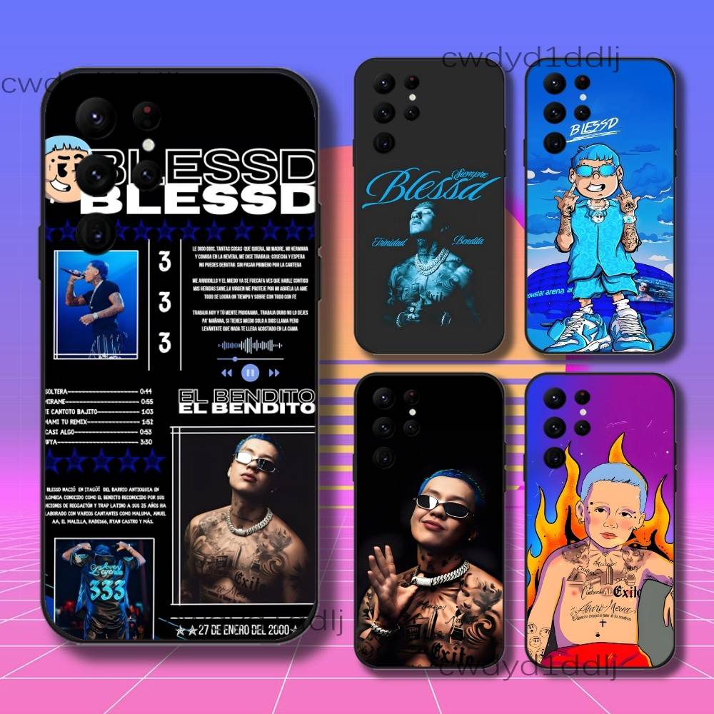 Phone Cases Trinidad - Чехол для телефона B-Blessd TRINIDAD BENDITA