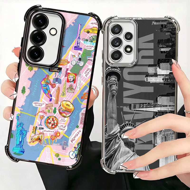 Phone Cases York - Чехол для телефона NYC New York