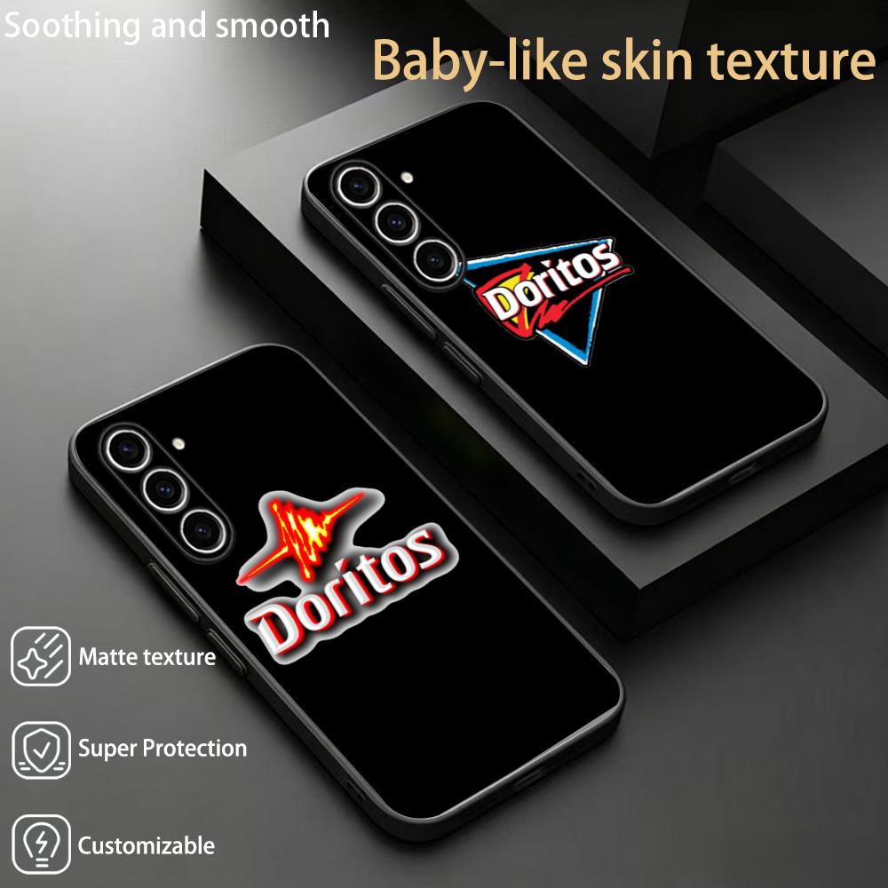 Phone Cases Brands - Модный чехол для телефона D-Do-ritos для