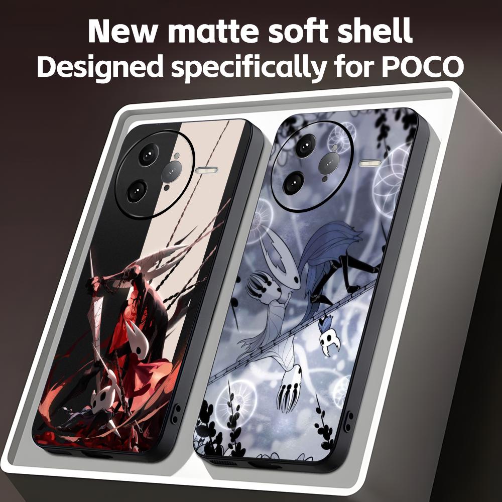 Phone Cases Black - Чехол для телефона HOT GAME Hollow