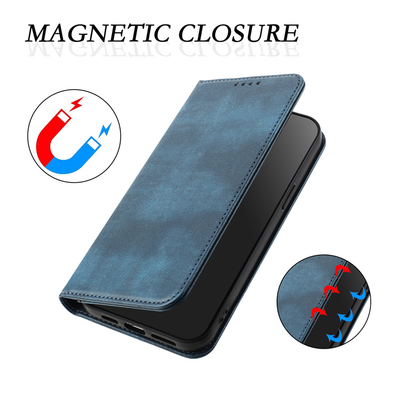 Магнитный чехол Fundas Realme  – обзор и цена Phone Cases With Wallet On Back