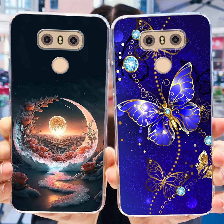 Для LG G6 чехол LG G6 + H870 H – обзор и цена Phone Cases On Sale