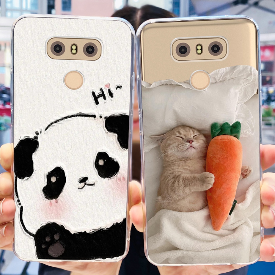 Для LG G6 чехол LG G6 + H870 H – обзор и цена Phone Cases On Sale