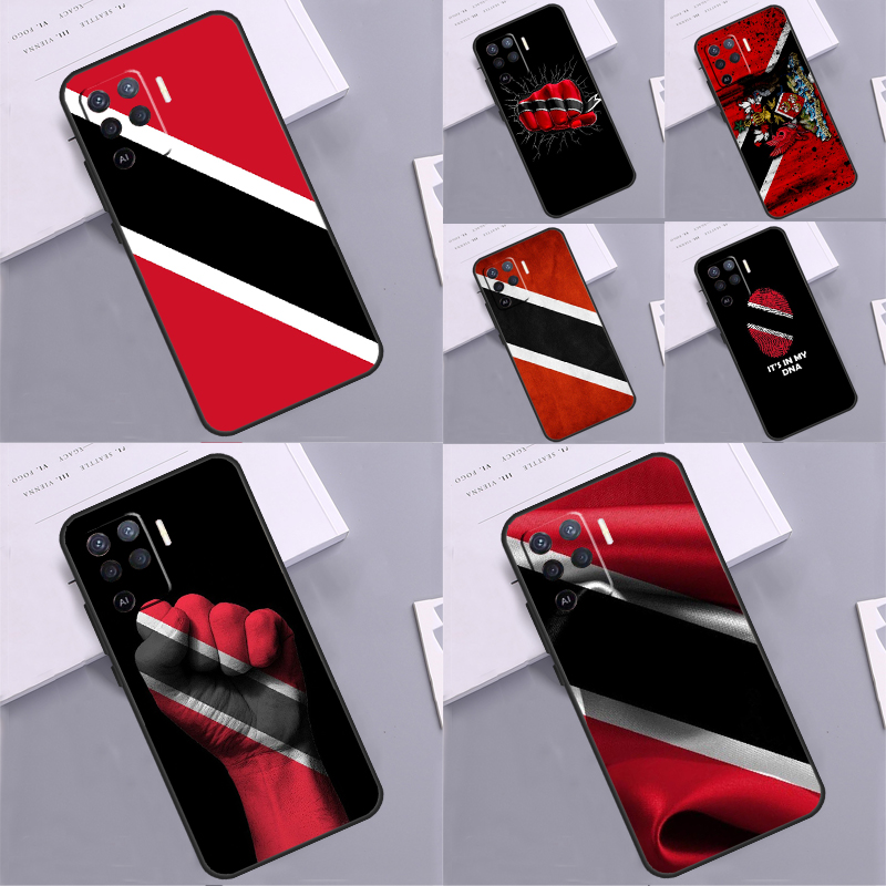 Чехол для телефона с флагом Тр – обзор и цена Phone Cases Trinidad