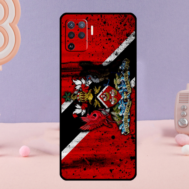 Чехол для телефона с флагом Тр – обзор и цена Phone Cases Trinidad
