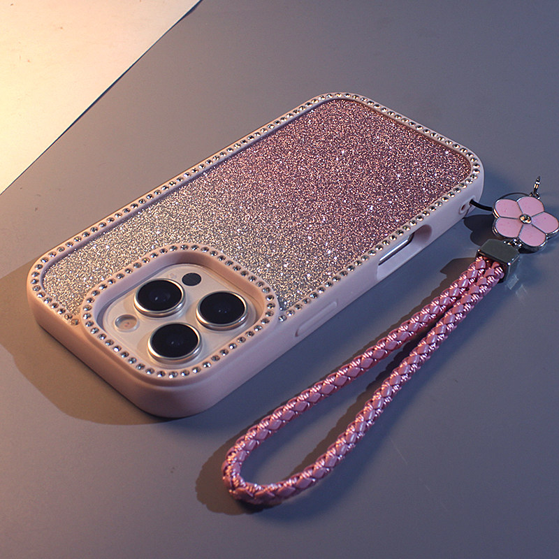 Двусторонний чехол для телефон – обзор и цена Gradient Color Case