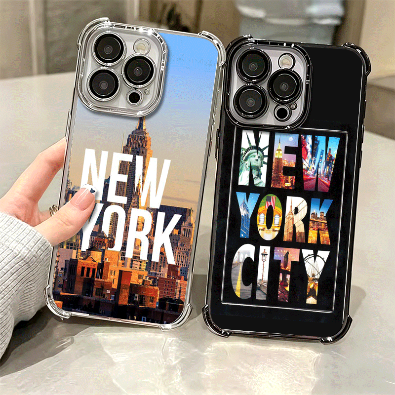 Чехол для телефона NYC New Yor – обзор и цена Phone Cases York