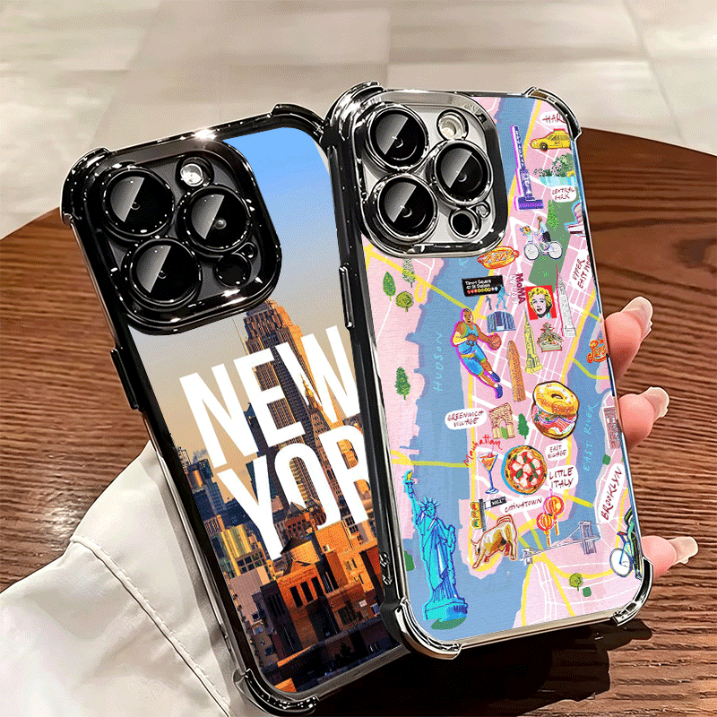 Чехол для телефона NYC New Yor – обзор и цена Phone Cases York