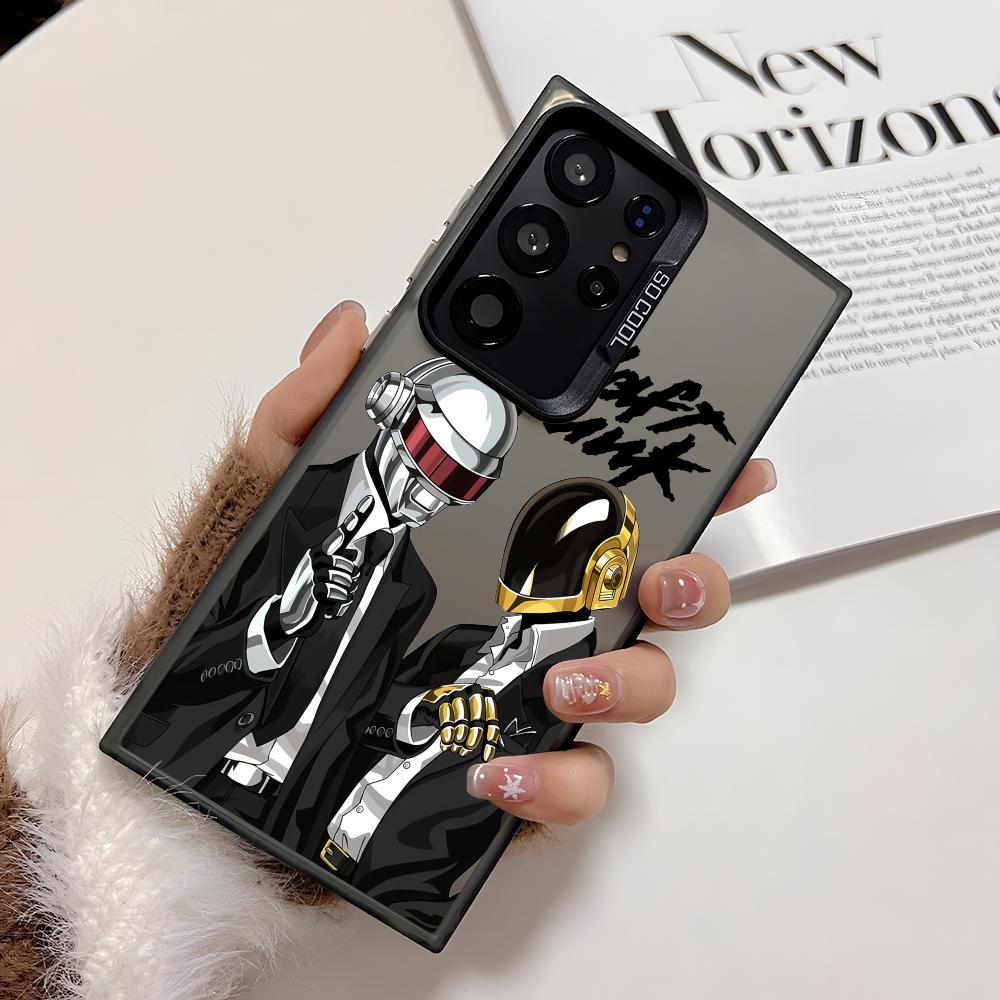 Чехол для телефона Daft Punk д – обзор и цена Phone Cases Samsung S25