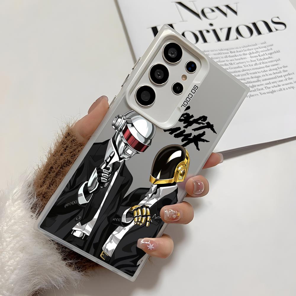 Чехол для телефона Daft Punk д – обзор и цена Phone Cases Samsung S25