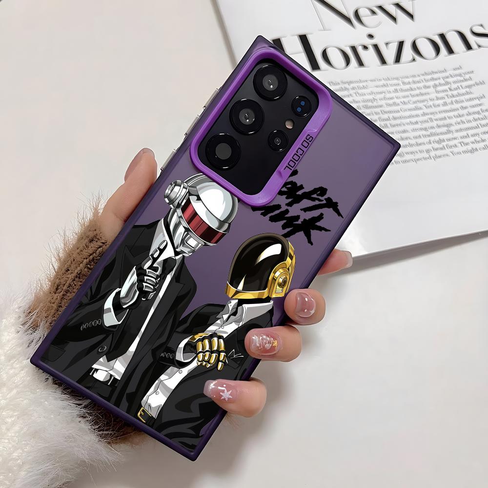 Чехол для телефона Daft Punk д – обзор и цена Phone Cases Samsung S25