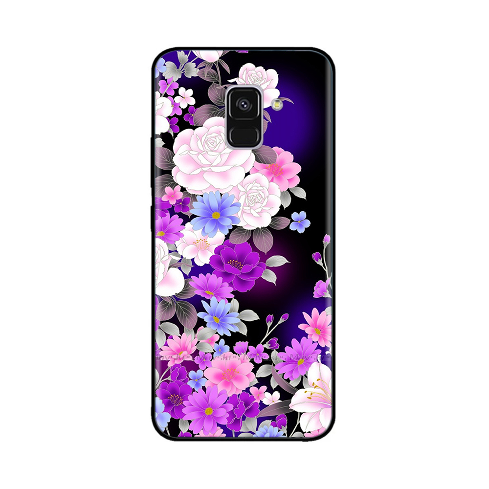 Для Samsung Galaxy A8 2018 Чех – обзор и цена Phone Cases On Sale