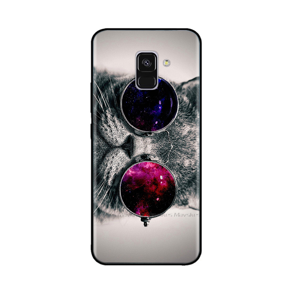 Для Samsung Galaxy A8 2018 Чех – обзор и цена Phone Cases On Sale