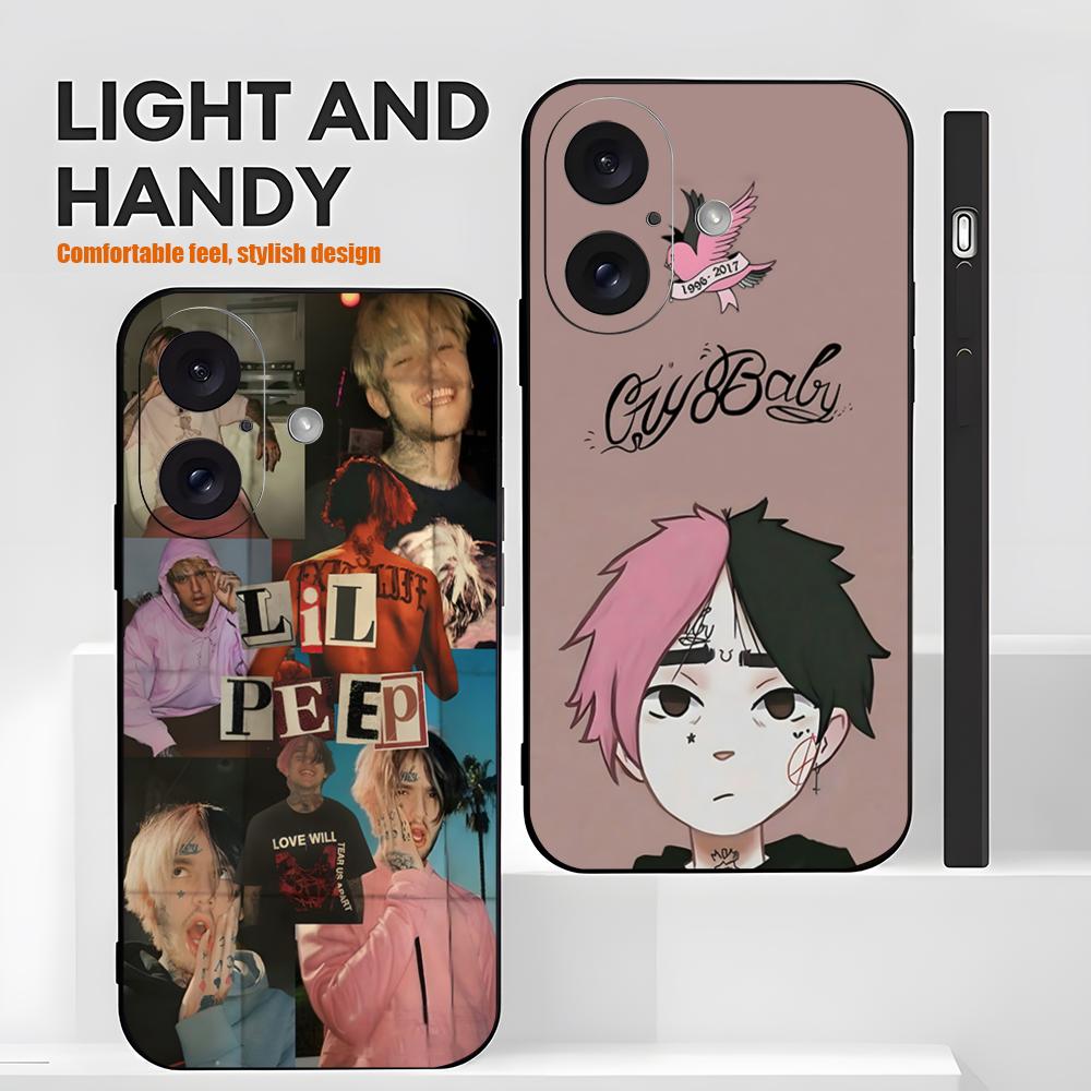 Чехол для телефона L-Lil Peep  – обзор и цена Phone Cases Xs